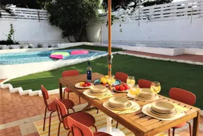 Casa Capuchos. Close to Lisbon with Ocean View - Image 2