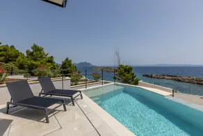Luxury Villa Luce, direkt am Strand - Image 5