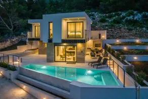 Luxury Villa Luce, direkt am Strand - Image 3