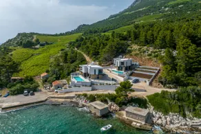 Luxury Villa Luce, direkt am Strand - Image 4