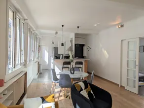1 bedroom loft, center, chic, vintage - Image 2
