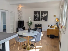 1 bedroom loft, center, chic, vintage - Image 4