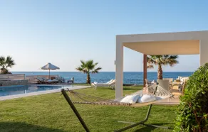 Hersonissos Beach Villa - Your Seafront Retreat by etouri - Image 3