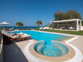 Hersonissos Beach Villa - Your Seafront Retreat by etouri - Image 4