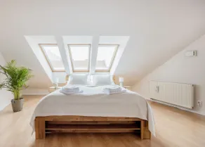 Bright and Spacious Penthouse w/ Terrace & Parking - Image 4