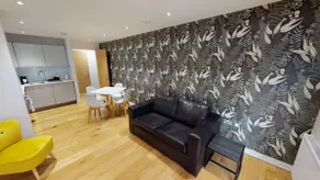 2 bedroom 2 bathroom 6 people @ MCR City Centre - Image 3