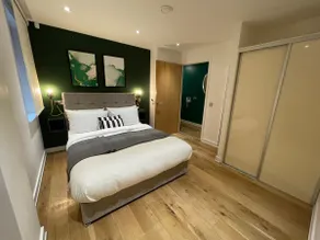 2 bedroom 2 bathroom 6 people @ MCR City Centre - Image 4