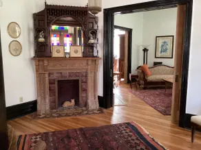 The Gingerbread / Hunter House - Image 3