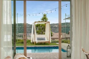 Resort-like home with pool/jacuzzi and sauna - Image 3