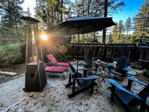 The Nest: Hot Tub, Fireplace, Grill, AC Pets Ok! - Image 2