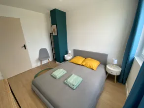 Family 2-bedroom apartment on the ground floor overlooking the courtyard - Image 2