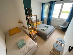 Family 2-bedroom apartment on the ground floor overlooking the courtyard - Image 3