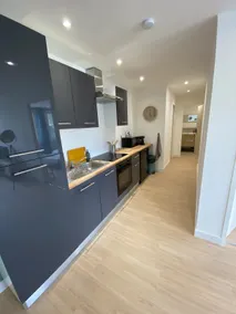 Family 2-bedroom apartment on the ground floor overlooking the courtyard - Image 5