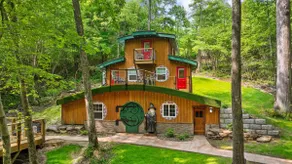 Ohiopyle Hobbit House - Image 2