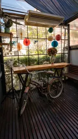 Botafogo pool (Casa Tuxi), Double suite - Image 4