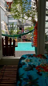 Botafogo pool (Casa Tuxi), Deluxe Double - Image 4