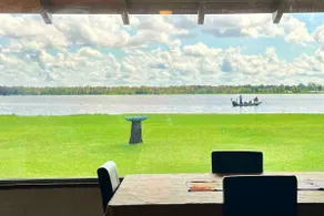 Lakefront Cabin in Private Woods - Central Florida - Image 5