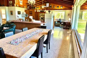 Lakefront Cabin in Private Woods - Central Florida - Image 4