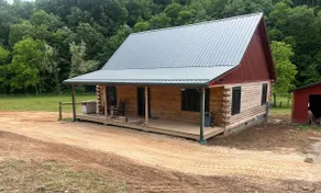 Triskele Log Cabin - ”Tri Cabin” - Image 2