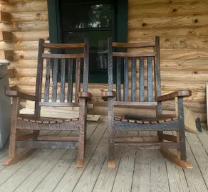 Triskele Log Cabin - ”Tri Cabin” - Image 3