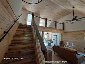 Triskele Log Cabin - ”Tri Cabin” - Image 5