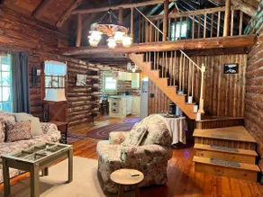 Peaceful Rustic Cabin, $0 cleaning fee - Image 3