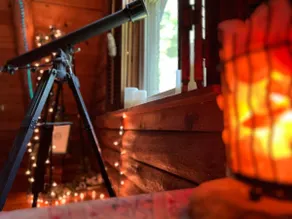 Peaceful Rustic Cabin, $0 cleaning fee - Image 5