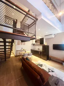 Oxy Suites LOFT #2-01 - 1BR/2PAX @ Shophouse Pollux - Image 3