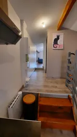 Coeur de Privas · Cozy studio, desk & air conditioning - Image 2