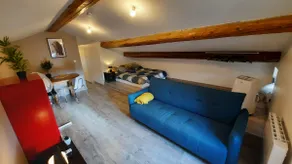 Coeur de Privas · Cozy studio, desk & air conditioning - Image 4