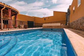 Casa rural Villa Cristina Almonacid de Toledo - Image 3
