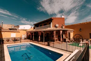Casa rural Villa Cristina Almonacid de Toledo - Image 5