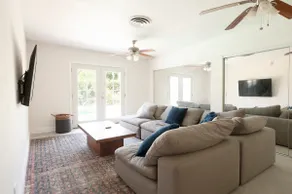 Modern Retreat with Pool & Patio - Image 3