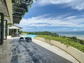 Luxury villa 3 BDR great seaview - Image 5