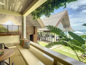 Luxury villa 3 BDR great seaview - Image 4