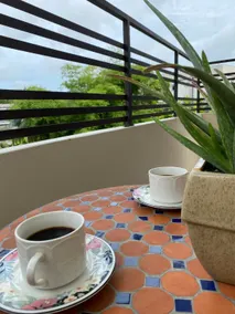 Perfect location/ Pool - White Sand Apt - Image 3