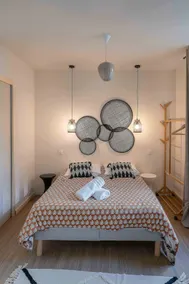 Bright Air-Cond Apartment in Vichy - Image 3