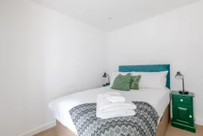Beautifully Refurbished 2BD Flat- Clapham - Image 4