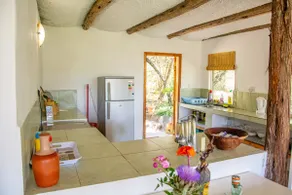 2BR ”Mbele” A-Frame Chalet at River House - Image 5