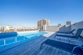 Luxury Rooftop Pool and GYM University of Palermo - Image 3