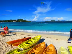 Generator! Private Pool Villa - Sapphire Beach 5min walk & Washer/Dryer WiFi 9\n - Image 3