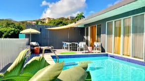 Generator! Private Pool Villa - Sapphire Beach 5min walk & Washer/Dryer WiFi 9\n - Image 4