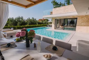 Villa Santa Barbara - heated pool, sauna, jacuzzi - Image 4