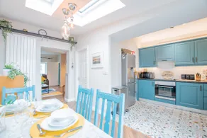 Galway Stay with Outdoor Patio - Sleeps 5 - Image 5