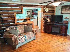 Beula 1869 cabin in ”The Land” - Image 3