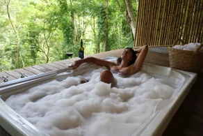 Casa do Vale _ Rustic Chalet - Image 3