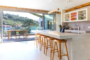 Modern villa with private pool just two minutes from the sea. - Image 3