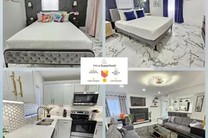 Stylish Duplex walkTO Lake Eola Orlando. Sleeps 8 - Image 2