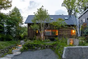 [Pets allowed] Great location near Karuizawa Station/Modern and open atrium house/2 parking spaces/Maximum 10 people - Image 5