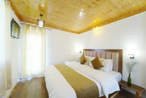 Orchard /Garden View room, Fagu, Shimla. - Image 2